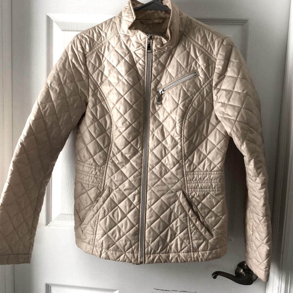 Quilted jacket -Small